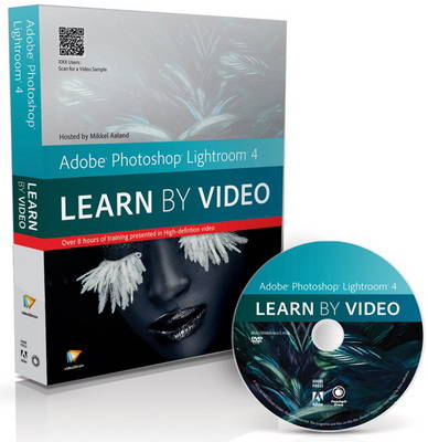 Book cover for Adobe Photoshop Lightroom 4