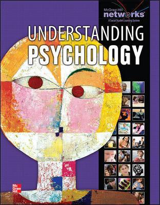 Cover of Understanding Psychology, Student Edition