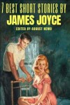 Book cover for 7 best short stories by James Joyce