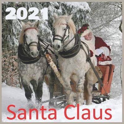 Book cover for Santa Claus