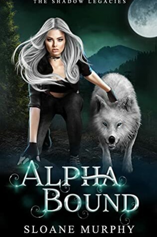 Cover of Alpha Bound