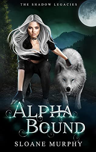 Book cover for Alpha Bound