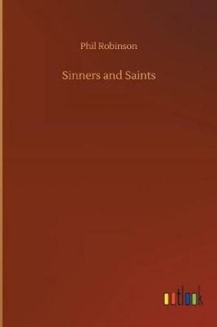 Cover of Sinners and Saints