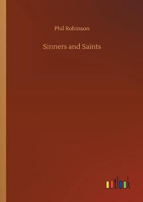 Book cover for Sinners and Saints