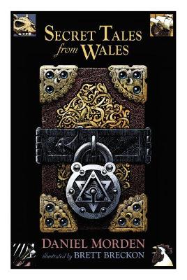 Book cover for Secret Tales from Wales