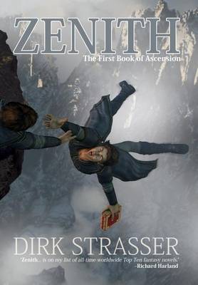 Book cover for Zenith