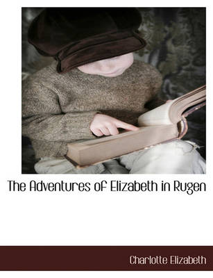 Book cover for The Adventures of Elizabeth in Rugen