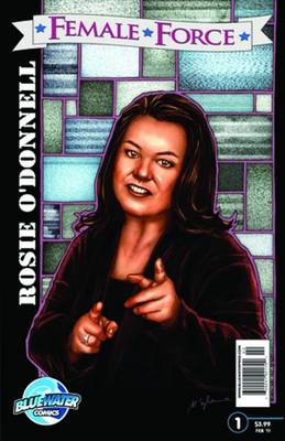 Book cover for Rosie O'Donnell