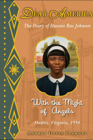 Cover of The Diary of Dawnie Rae Johnson