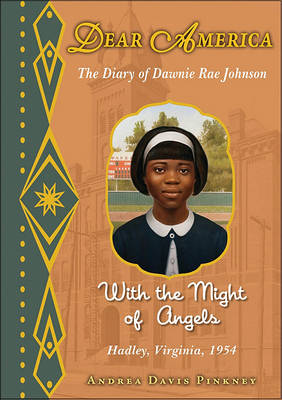 Book cover for The Diary of Dawnie Rae Johnson