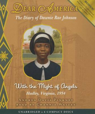 Book cover for The Diary of Dawnie Rae Johnson