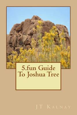 Book cover for 5.fun Guide To Joshua Tree