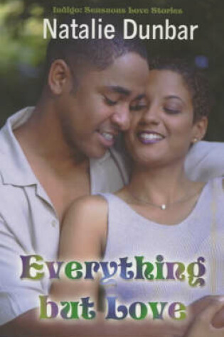 Cover of Everything But Love