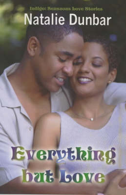 Book cover for Everything But Love