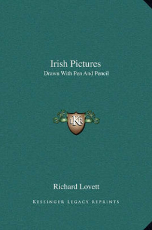 Cover of Irish Pictures