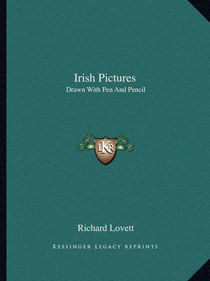 Book cover for Irish Pictures