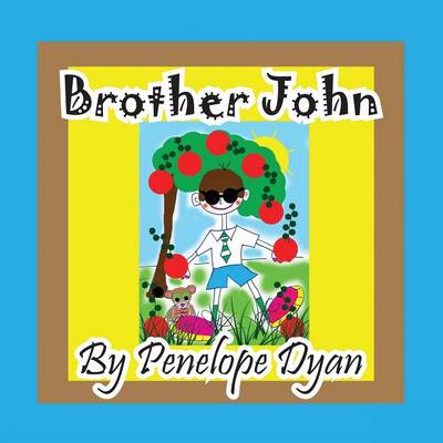 Book cover for Brother John