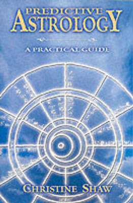 Book cover for Predictive Astrology