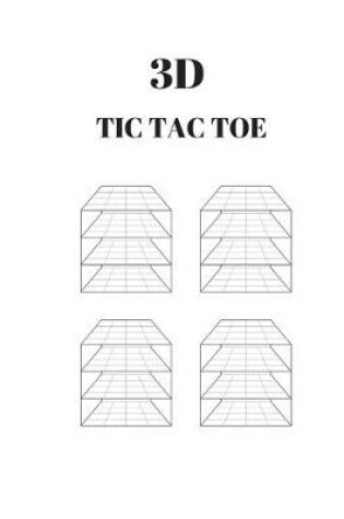 Cover of 3D Tic Tac Toe