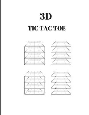 Book cover for 3D Tic Tac Toe