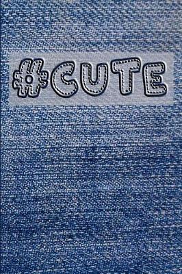 Book cover for #cute