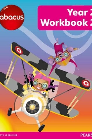 Cover of Abacus Year 2 Workbook 2