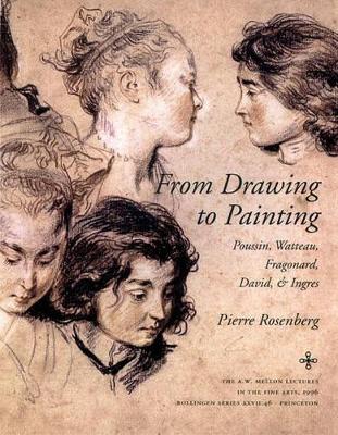 Cover of From Drawing to Painting