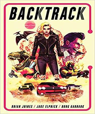 Book cover for Backtrack Vol. 1 SC