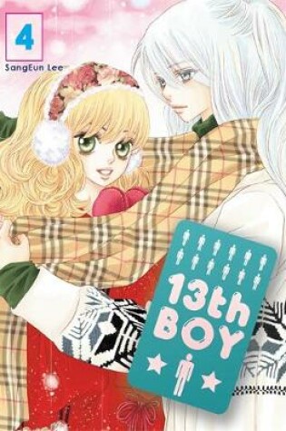 Cover of 13th Boy, Vol. 4