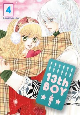 Cover of 13th Boy, Vol. 4