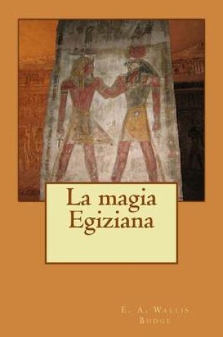 Cover of La magia Egiziana