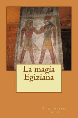 Book cover for La magia Egiziana