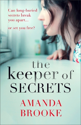 Book cover for The Keeper of Secrets (Novella)