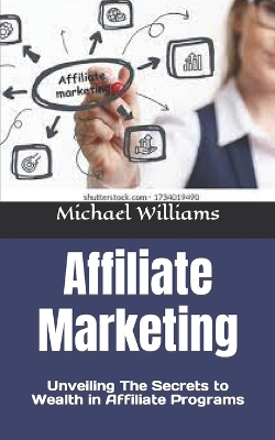 Book cover for Affiliate Marketing