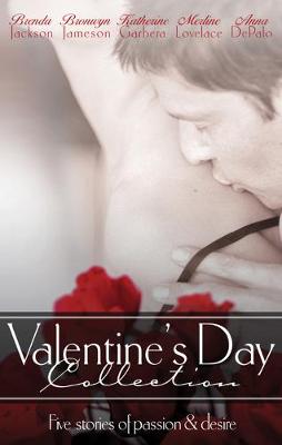 Cover of Valentine's Day Collection 2012 - 5 Book Box Set