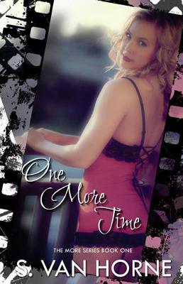 Book cover for One More Time