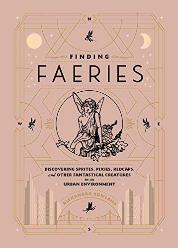 Book cover for Finding Faeries
