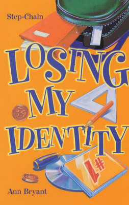 Book cover for Losing My Identity