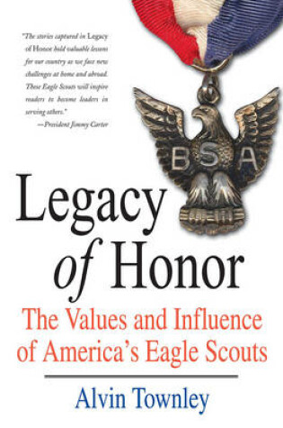 Cover of Legacy of Honor