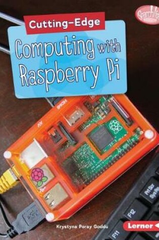 Cover of Cutting-Edge Computing with Raspberry Pi