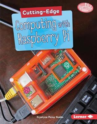 Book cover for Cutting-Edge Computing with Raspberry Pi