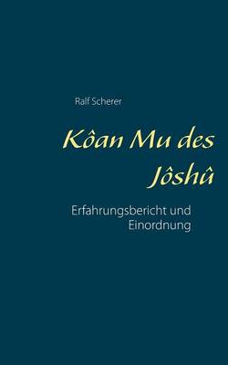 Book cover for Koan Mu Des Joshu