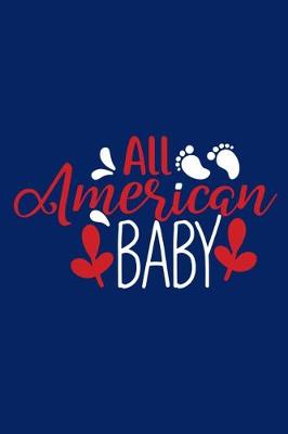 Book cover for All American Baby