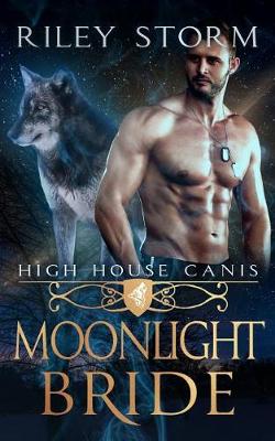 Book cover for Moonlight Bride