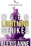 Book cover for When Lightning Strikes