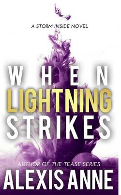 Cover of When Lightning Strikes