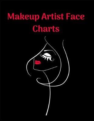 Book cover for Makeup Artist Face Charts