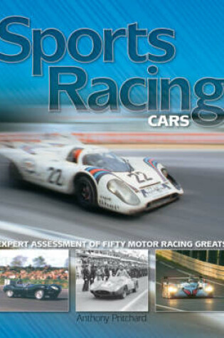 Cover of Sports Racing Cars