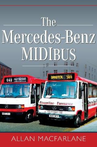 Cover of The Mercedes Benz Midibus
