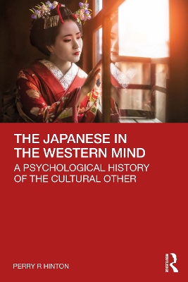 Book cover for The Japanese in the Western Mind